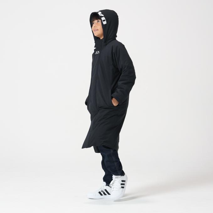 OAKLEY（オークリー） ベンチコート ジュニア YTR LONG COAT 10.0