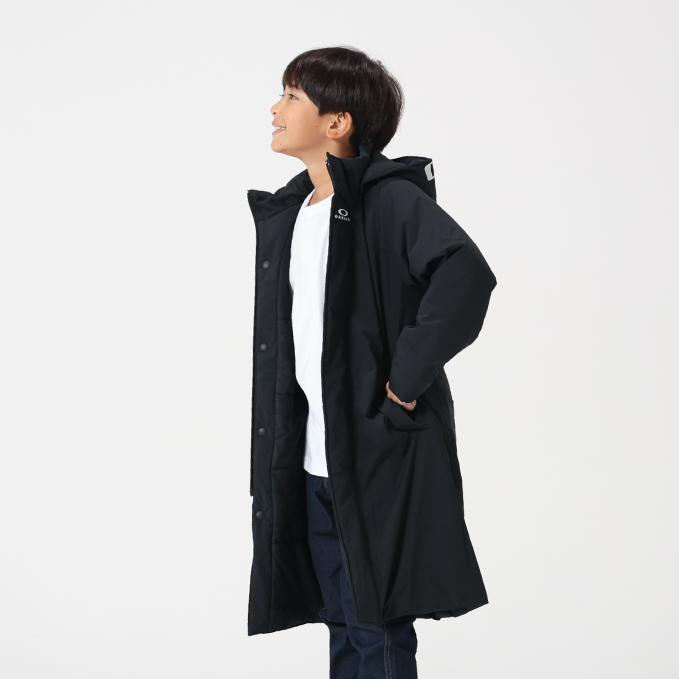 OAKLEY（オークリー） ベンチコート ジュニア YTR LONG COAT 10.0