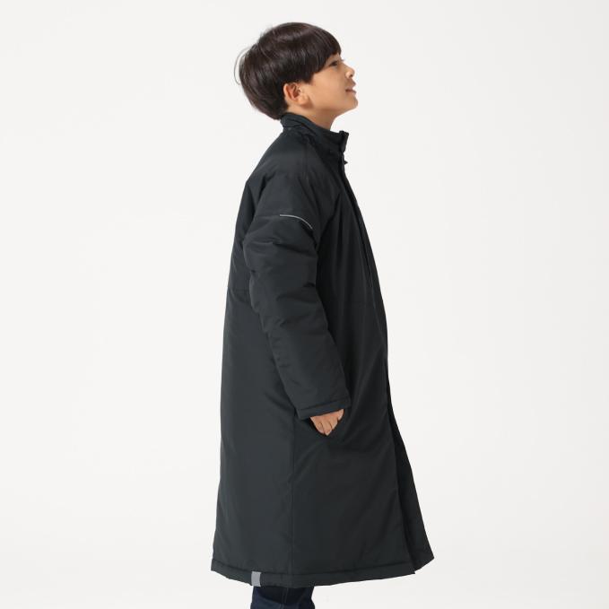 MIZUNO（ミズノ） ベンチコート ジュニア 中綿コート 32MEC950 ロング
