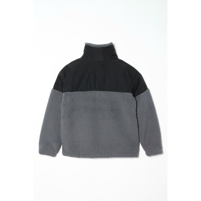 New Balance（ニューバランス） アウタージャケット ジュニア シュー