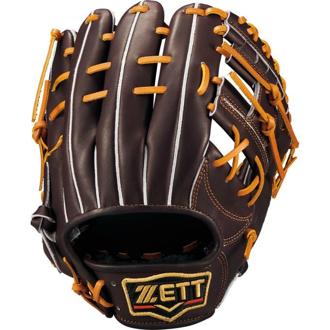 ZETT プロステイタス　一般軟式　内野手用 ゼット ゼット(ZETT) 野球 一般軟式グローブ 内野手 メンズ 軟式