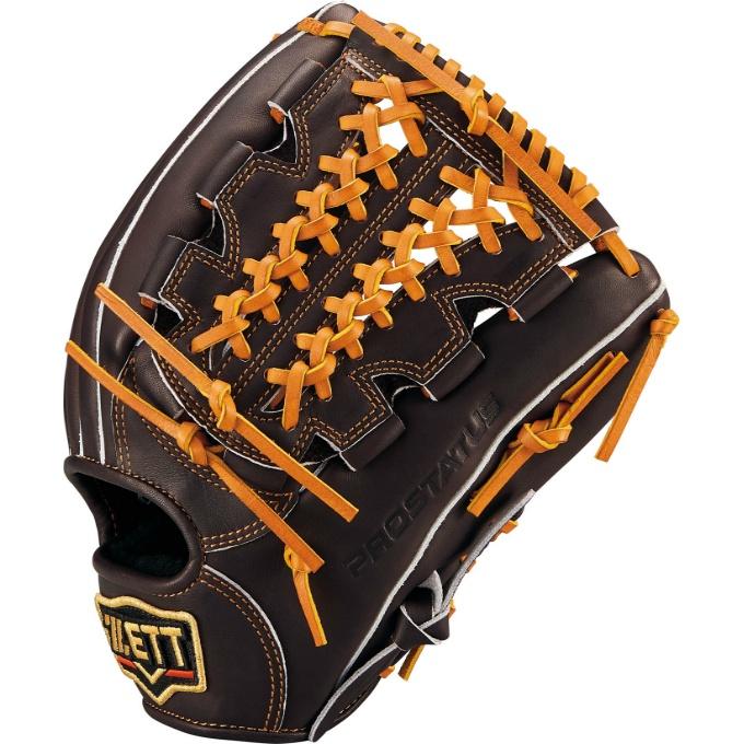 ゼット ゼット(ZETT) 野球 一般軟式グローブ 内野手 メンズ