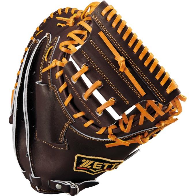 ゼット（ZETT） 野球 一般軟式グローブ 捕手 メンズ 軟式キャッチャー