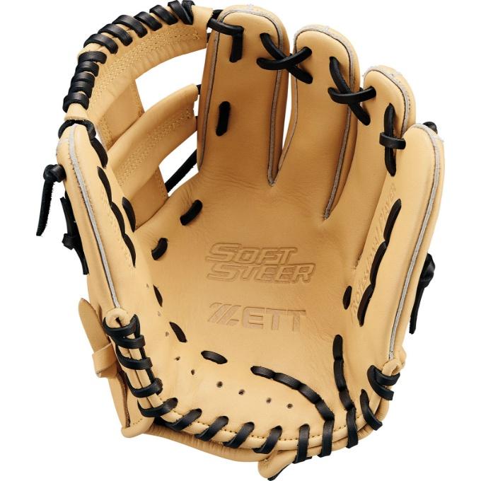 ゼット（ZETT） 野球 一般軟式グローブ オールラウンド メンズ 軟式