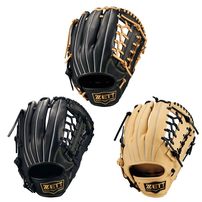 ゼット（ZETT） 野球 一般軟式グローブ オールラウンド メンズ 軟式