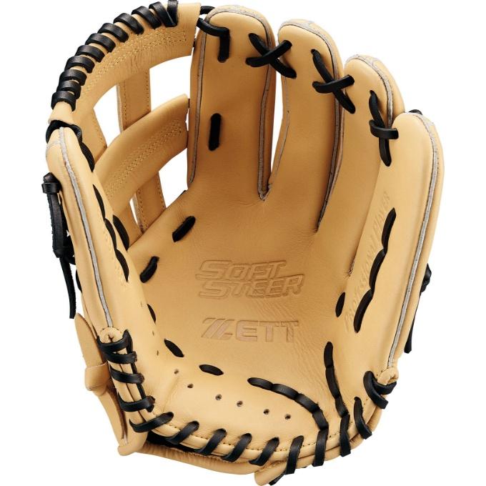 ゼット（ZETT） 野球 一般軟式グローブ オールラウンド メンズ 軟式