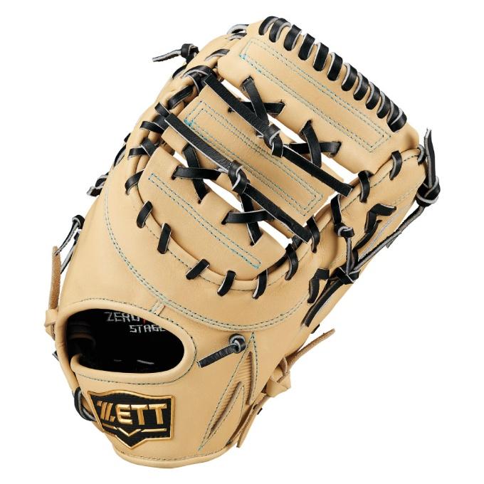 ゼット（ZETT） 野球 少年軟式グローブ 一塁手 ジュニア 少年軟式