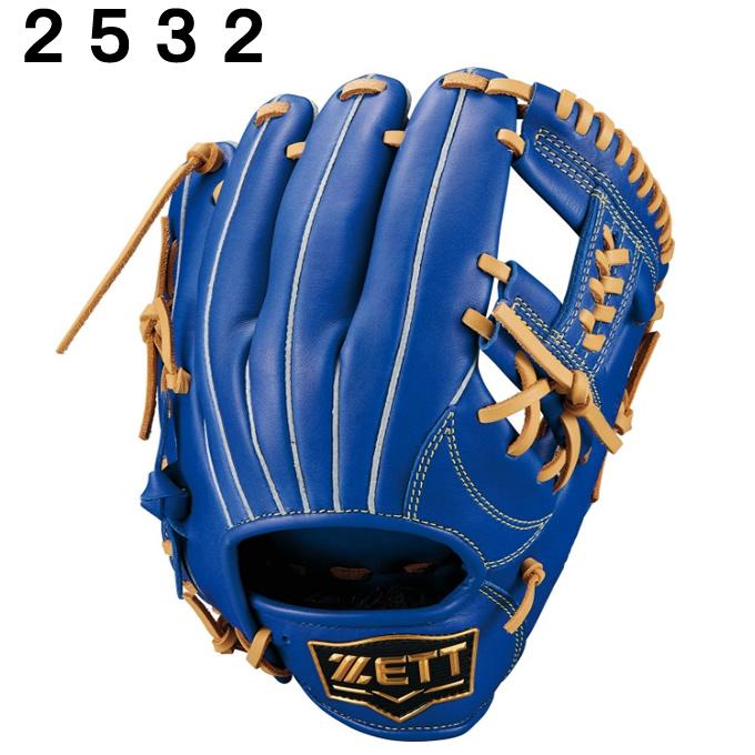 ゼット（ZETT） 野球 少年軟式グローブ オールラウンド用 ジュニア