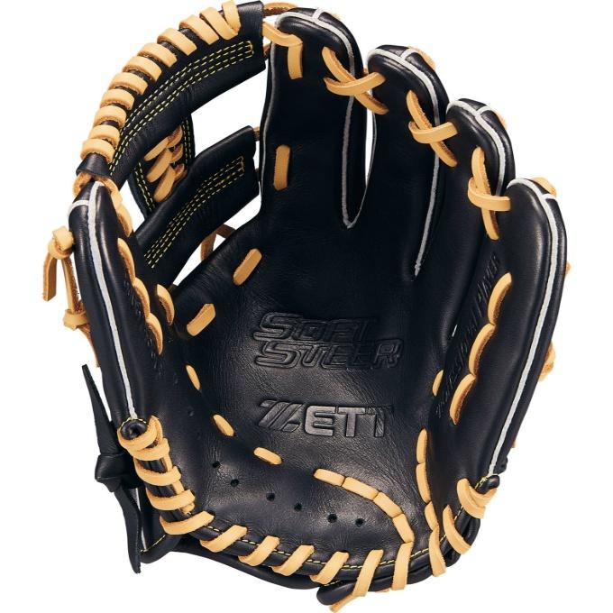 ゼット（ZETT） 野球 少年軟式グローブ オールラウンド用 ジュニア