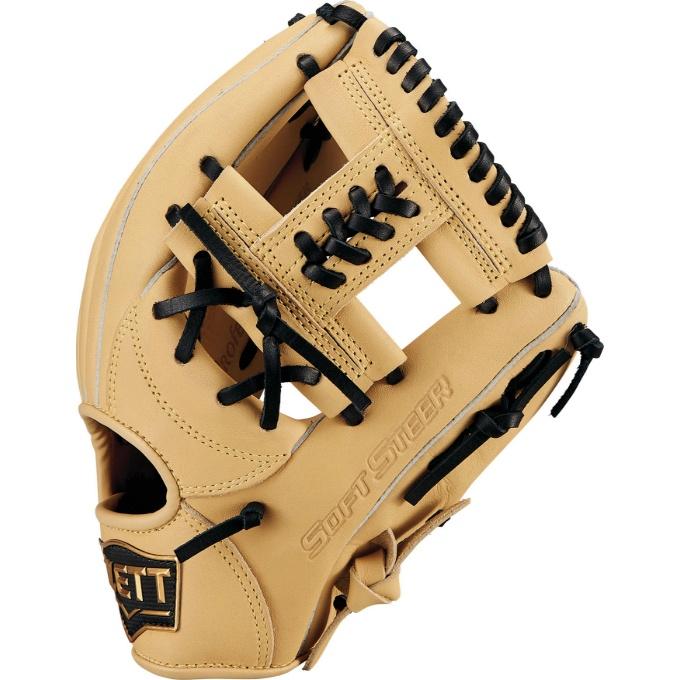 ゼット（ZETT） 野球 少年軟式グローブ オールラウンド用 ジュニア