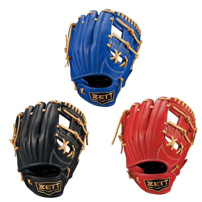 ZETT 少年軟式用グラブ 美品 ゾルボー フルセット ゼット（ZETT）（キッズ）少年軟式用グラブ