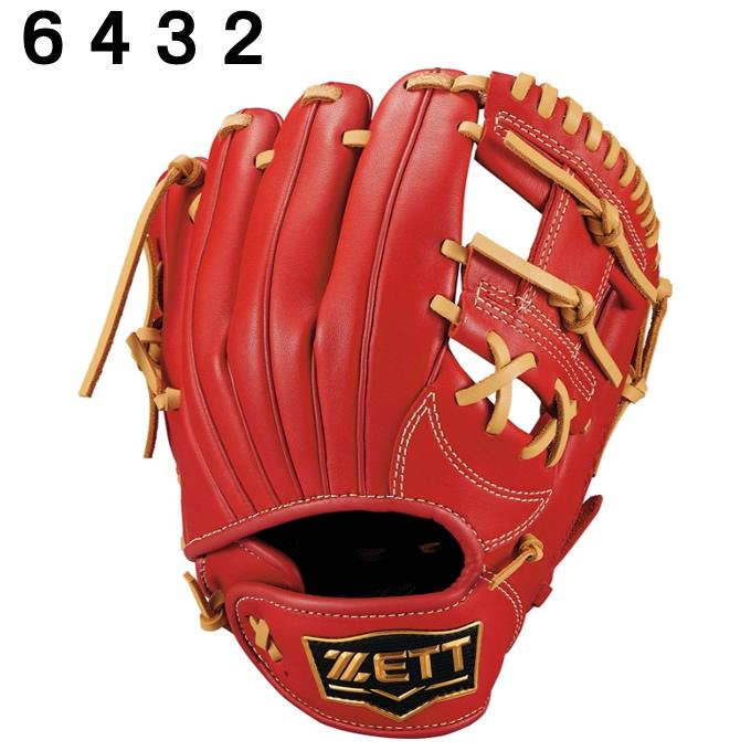 ゼット（ZETT） 野球 少年軟式グローブ オールラウンド用 ジュニア