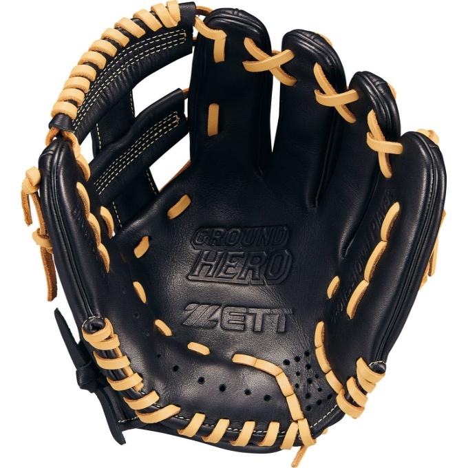 ゼット（ZETT） 野球 少年軟式グローブ オールラウンド用 ジュニア