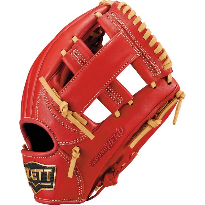 新品未使用タグ付き✨ZETT❣️ゼット　左投用　グローブ　ジュニア　少年野球　軟式 ゼット（ZETT） 少年軟式グラブ ゼロワンステージ 左投用 内野手用