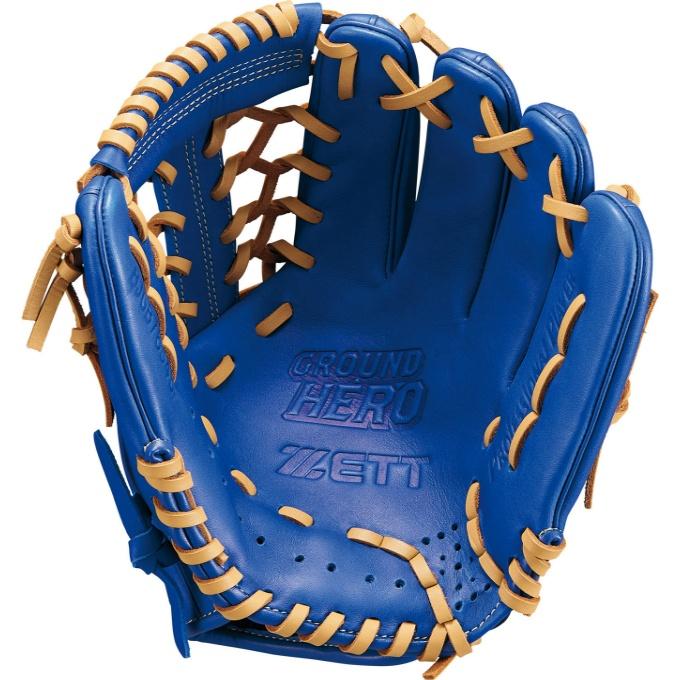 軟式グローブ　少年野球　ZETT ゼット（ZETT） 野球 少年軟式グローブ オールラウンド用 ジュニア