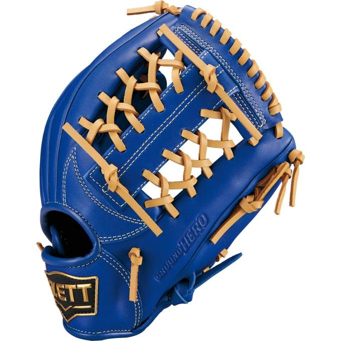 ゼット（ZETT） 野球 少年軟式グローブ オールラウンド用 ジュニア