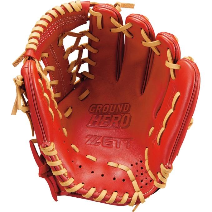 ゼット（ZETT） 野球 少年軟式グローブ オールラウンド用 ジュニア