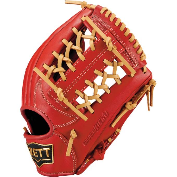 ゼット（ZETT） 野球 少年軟式グローブ オールラウンド用 ジュニア