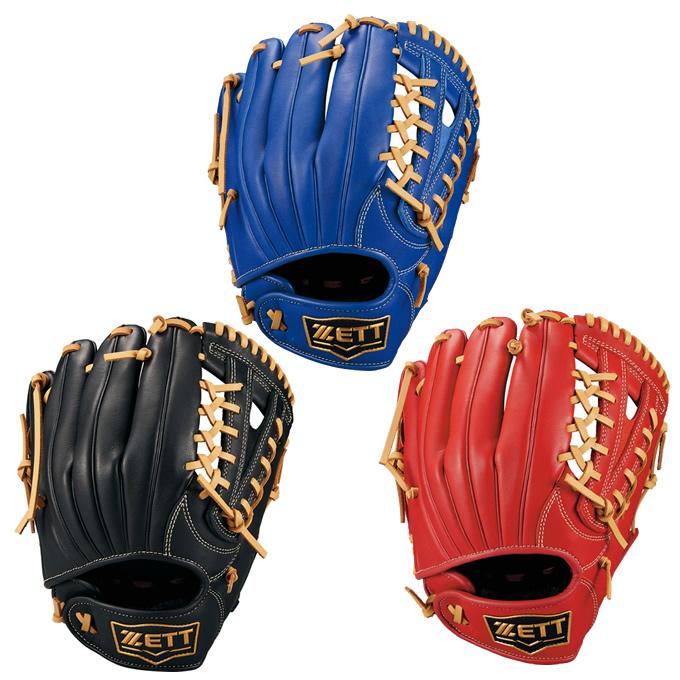 ゼット（ZETT） 野球 少年軟式グローブ オールラウンド用 ジュニア