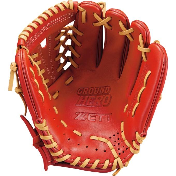 ゼット（ZETT） 野球 少年軟式グローブ オールラウンド用 ジュニア