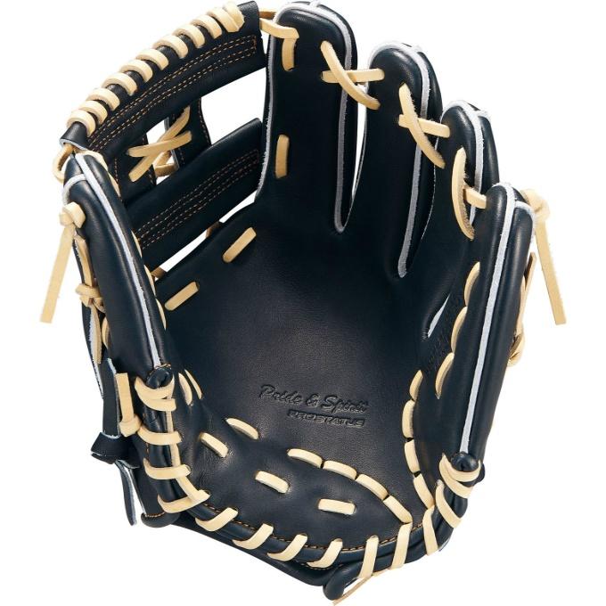 ゼット（ZETT） 野球 硬式グローブ 内野手用 メンズ 硬式グラブ