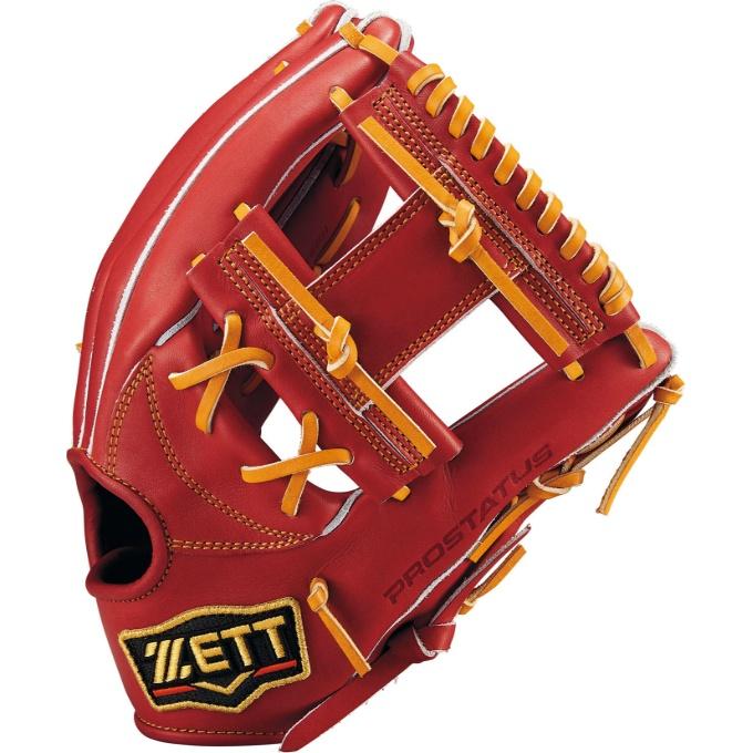 ゼット（ZETT） 野球 硬式グローブ 内野手用 メンズ 硬式グラブ