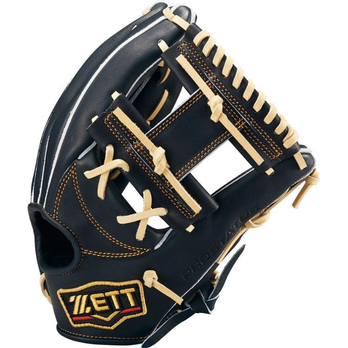ゼット（ZETT） 野球 硬式グローブ 内野手用 メンズ 硬式グラブ