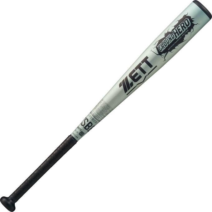 ゼット（ZETT） 野球 少年軟式バット 小学生軟式金属製バット