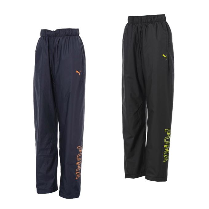 PUMA（プーマ） ウインドブレーカー パンツ ジュニア JAS裏トリ