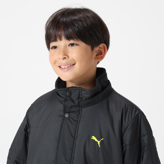 PUMA（プーマ） ベンチコート ジュニア アクティブ スポーツ 689982-01