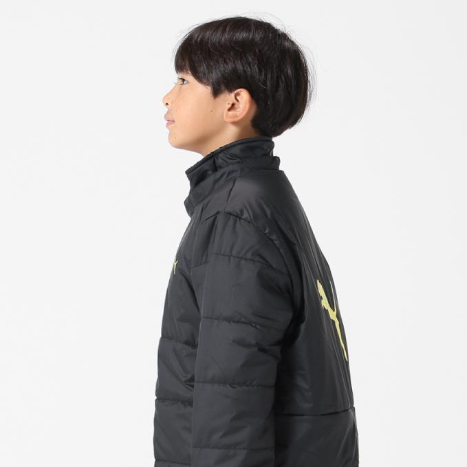 PUMA（プーマ） ベンチコート ジュニア アクティブ スポーツ 689982-01