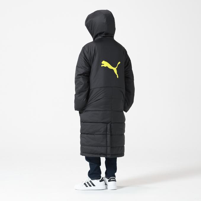 PUMA（プーマ） ベンチコート ジュニア アクティブ スポーツ 689982-01