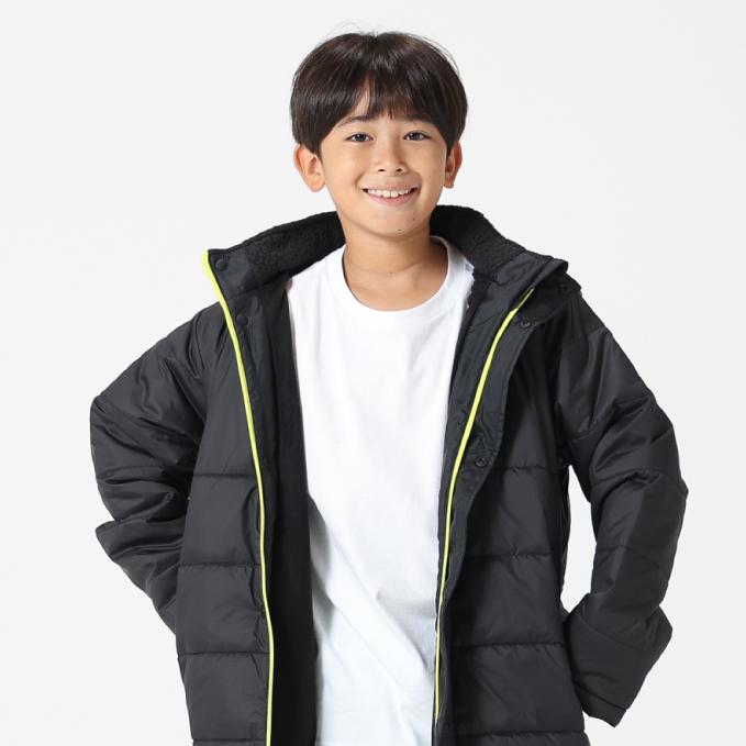 PUMA（プーマ） ベンチコート ジュニア アクティブ スポーツ 689982-01