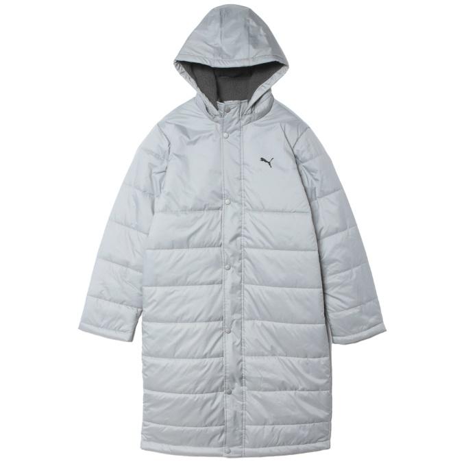 PUMA（プーマ） ベンチコート ジュニア AS ボア 689982-08 アクティブ