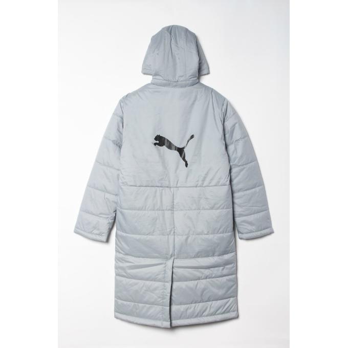 PUMA（プーマ） ベンチコート ジュニア AS ボア 689982-08 アクティブ