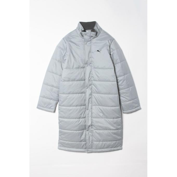 フェイエノールト(Feyenoord)★PUMA ベンチコート(ミドル丈) MIZUNO ミズノ ベンチコート メンズ ブランド Mizuno ブレスサーモ