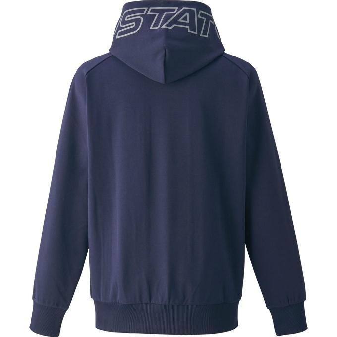 ゼット（ZETT） 野球 スウェットパーカー メンズ PROSTATUS ライト