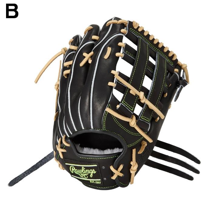 Rawlings（ローリングス） 野球 一般軟式グローブ 外野手 メンズ 軟式