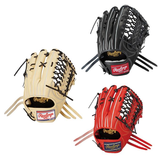 Rawlings（ローリングス） 野球 一般軟式グローブ 外野手 メンズ 軟式