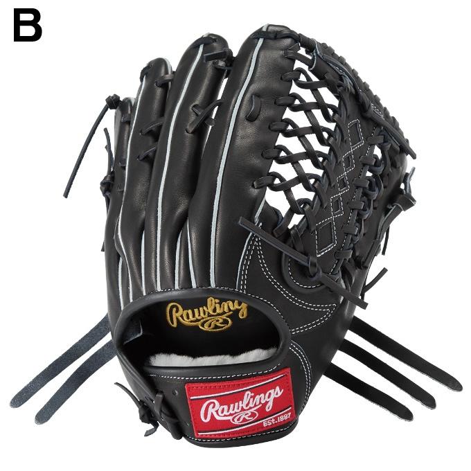 Rawlings（ローリングス） 野球 一般軟式グローブ 外野手 メンズ 軟式