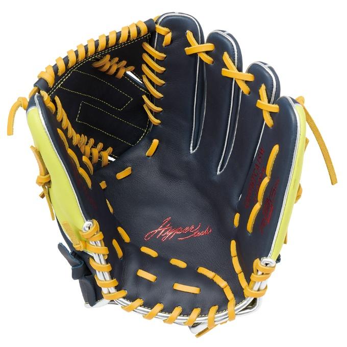Rawlings（ローリングス） 野球 一般軟式グローブ 投手 メンズ 軟式 Rawlings GR5FHTCA15W 軟式野球グローブ