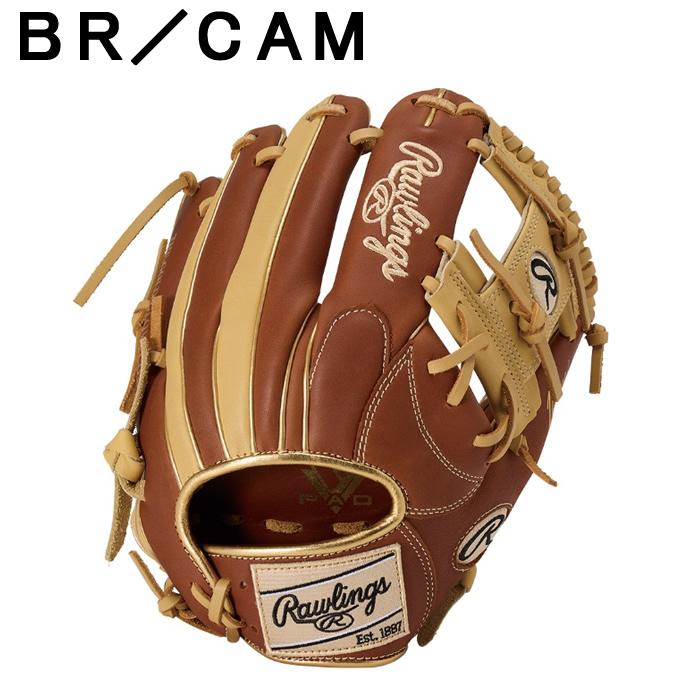 Rawlings（ローリングス） 野球 一般軟式グローブ 内野手 メンズ 軟式