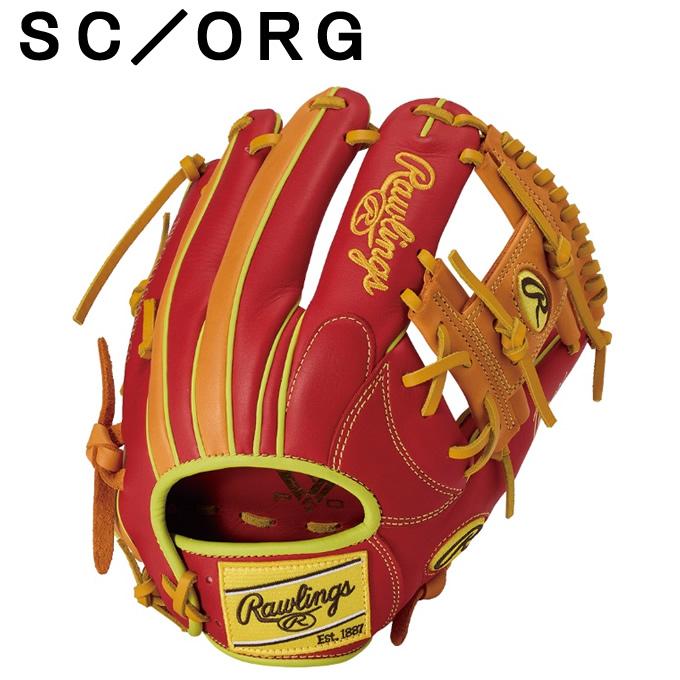 Rawlings（ローリングス） 野球 一般軟式グローブ 内野手 メンズ 軟式