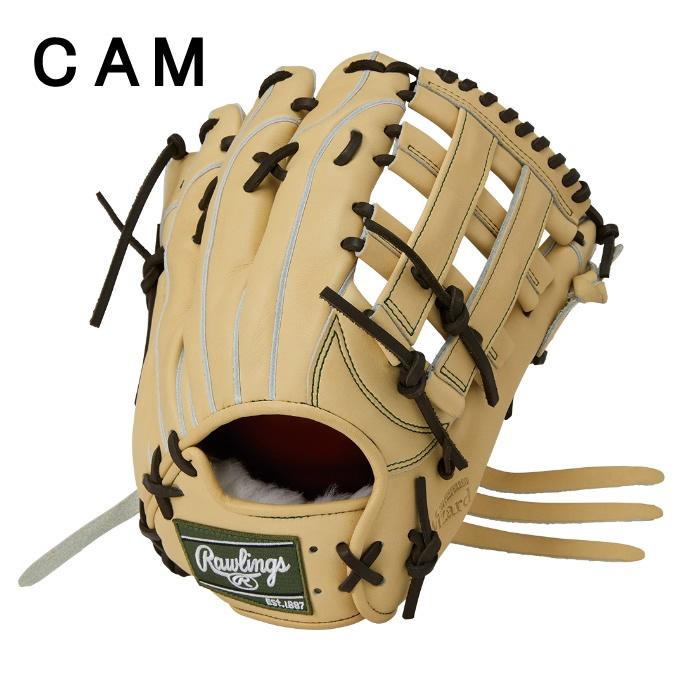 Rawlings（ローリングス） 野球 硬式グローブ 外野手用 メンズ 硬式