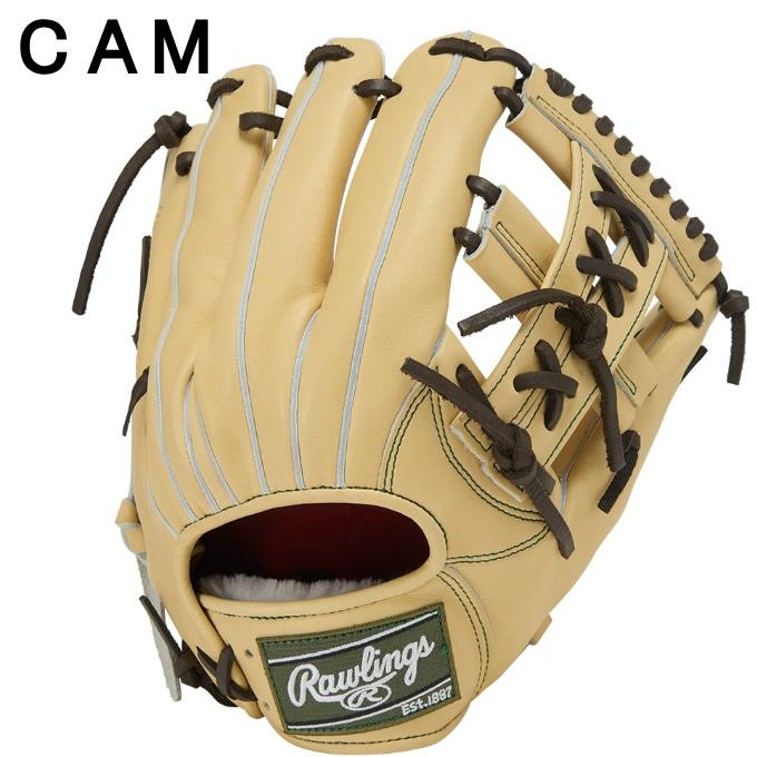 Rawlings（ローリングス） 野球 硬式グローブ 内野手用 メンズ 硬式
