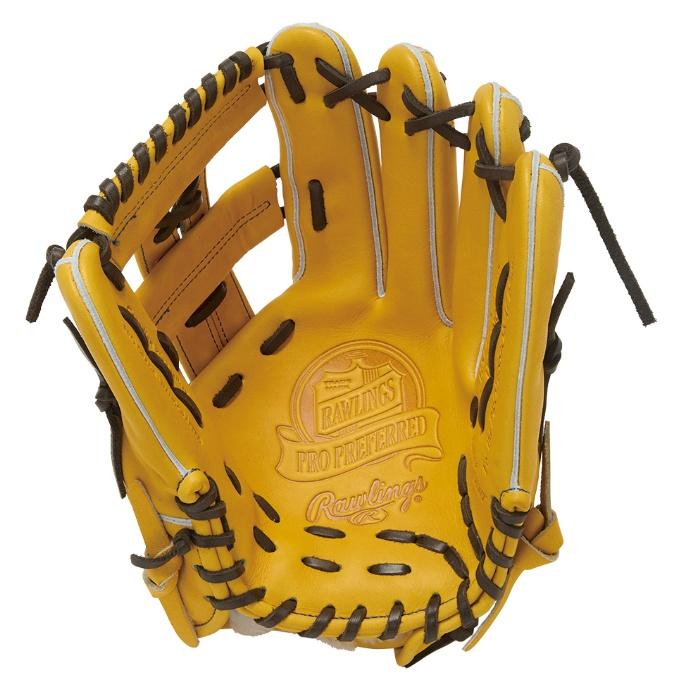 Rawlings（ローリングス） 野球 硬式グローブ 内野手用 メンズ 硬式