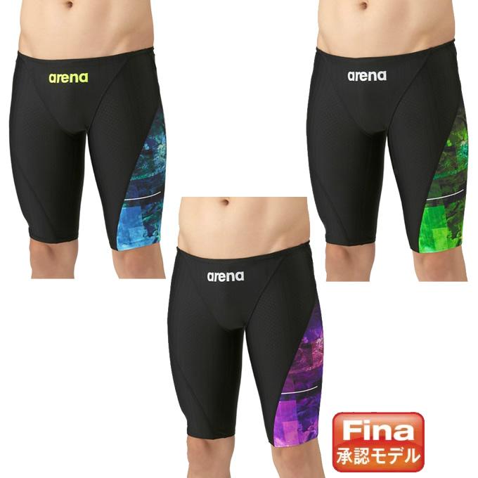 【メール便送料無料】アリーナ(arena) FINA承認 競泳水着 スパッツ メンズ WA M アクアレーシングスパッツECO AS5FRC57M od アリーナ（arena） ☆ FINA承認 競泳水着 スパッツ メンズ WA M アクア
