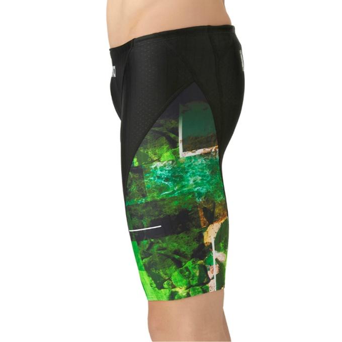 【メール便送料無料】アリーナ(arena) FINA承認 競泳水着 スパッツ メンズ WA M アクアレーシングスパッツECO AS5FRC57M od アリーナ（arena） ☆ FINA承認 競泳水着 スパッツ メンズ WA M アクア