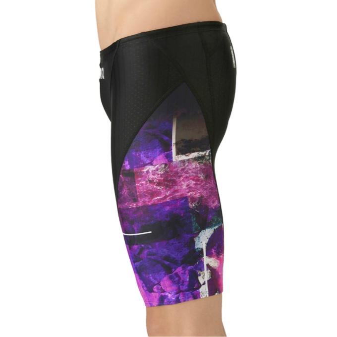 アリーナ（arena） ☆ FINA承認 競泳水着 スパッツ メンズ WA M アクア