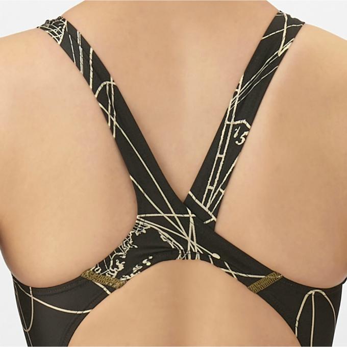 アリーナ（arena） ☆ FINA承認 競泳水着 スパッツ レディース WA